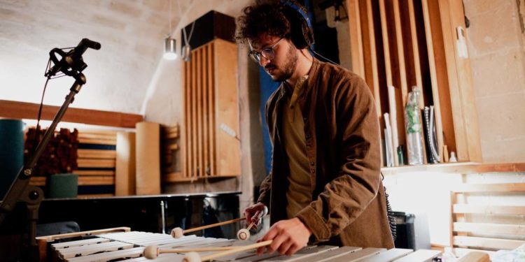 ll vibrafonista Vitantonio Gasparro apre la stagione dei live di Rosetta Jazz Club a Matera