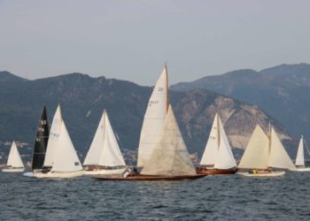 XI Verbano Classic Regatta: i vincitori, il 1° Palio delle Inglesine e il premio alla deriva d’epoca
