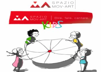 17 SETTEMBRE: INAUGURA “MOVART KIDS”, UNO SPAZIO DEDICATO AI GIOVANI NELLA SCUOLA DI COMUNICAZIONE APERTA A TUTTI