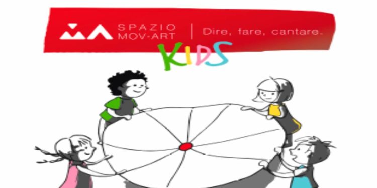 17 SETTEMBRE: INAUGURA “MOVART KIDS”, UNO SPAZIO DEDICATO AI GIOVANI NELLA SCUOLA DI COMUNICAZIONE APERTA A TUTTI