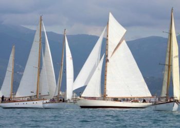 A Viareggio il Museo Galleggiante della marineria, dal 12 al 15 ottobre 2023 torna il 18° raduno delle Vele Storiche