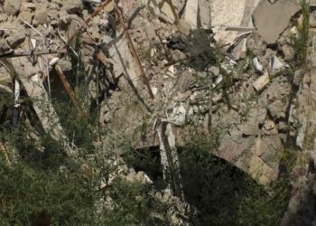 L’ALVEO “LA RITA” ANCORA OTTURATO DALMATERIALE DI RISULTA DELLO STABILIMENTO TERMALE CROLLATO NEL 2021: COSA SIASPETTA A LIBERARLO?