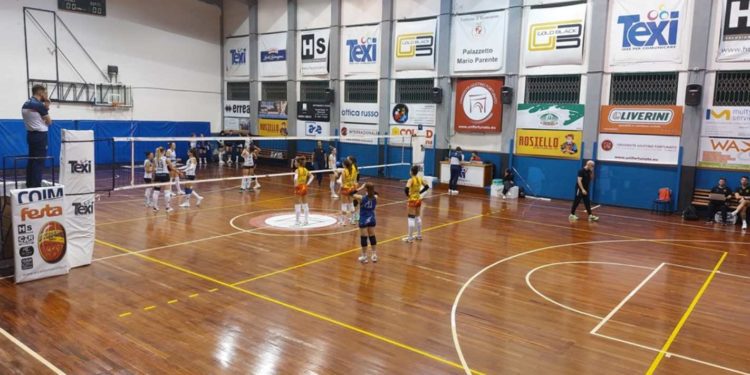 ACCADEMIA, PRIMO PUNTO CON VILLARICCA