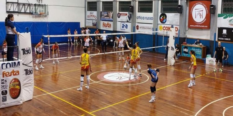 Accademia sconfitta dalla Leonessa Altamura