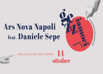 Sabato 14 ottobre Ars Nova e Daniele Sepe in concerto per la seconda data di Gezziamoci Autumn 2023