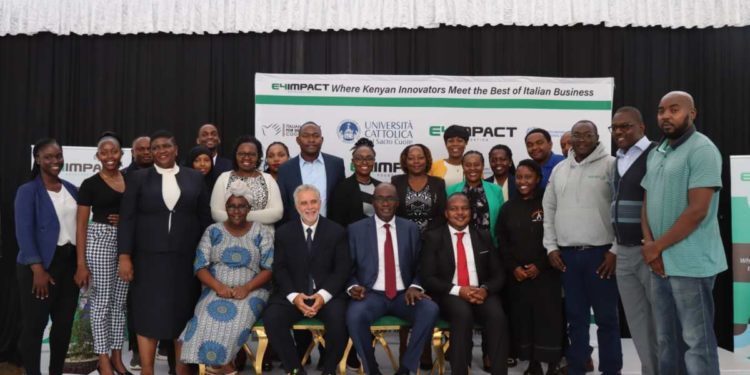 SUPPORTO ALL’IMPRENDITORIALITÀ IN AFRICA: 33 NUOVE STARTUP E PMI SOSTENUTE DALL’ACCELERATORE DI E4IMPACT