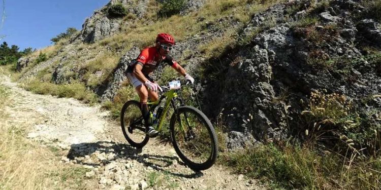In Sicilia il campionato nazionale MTB Marathon CSI