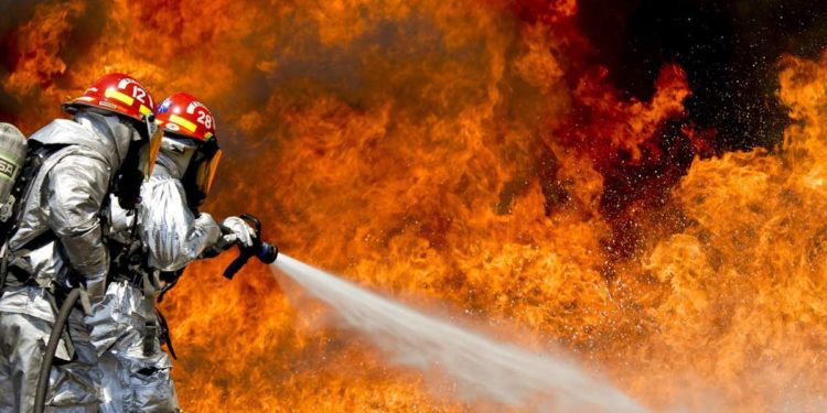 Incendio Isapan a Torre Le Nocelle: Sindaco di Montemiletto chiede l’intervento dell’Asl