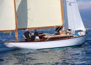 Vele Storiche Viareggio, i vincitori del 18° raduno