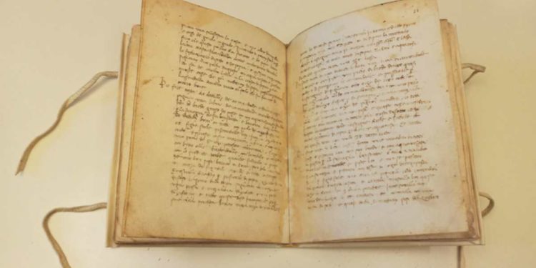 “Alumina. Pagine Miniate” alle Giornate FAI d’Autunno – Cividale del Friuli / Domenica 15 ottobre ore 16.00 Studio Vellum