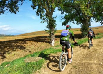 In Umbria il Campionato Nazionale MTB CSI di Escursionismo