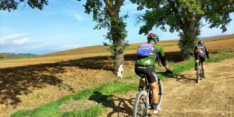 In Umbria il Campionato Nazionale MTB CSI di Escursionismo