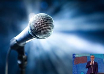 Fabio Fazio apre Che tempo che fa su Nove: il messaggio