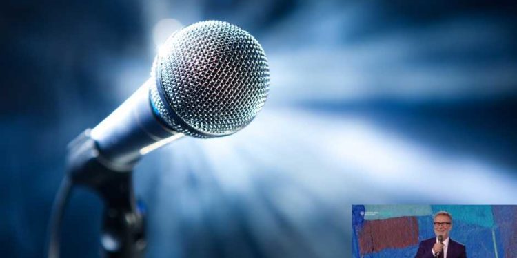 Fabio Fazio apre Che tempo che fa su Nove: il messaggio