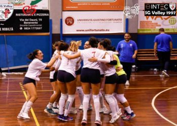 Secondo successo consecutivo per la Intec Service SG Volley: Castellaneta battuto per 3 – 0
