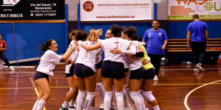 Secondo successo consecutivo per la Intec Service SG Volley: Castellaneta battuto per 3 – 0