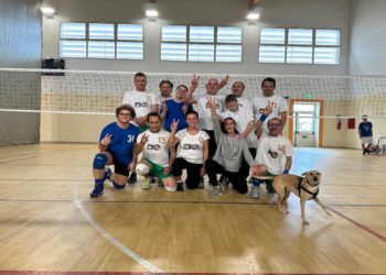 A Ravenna concluso il campionato nazionale di pallavolo integrata CSI
