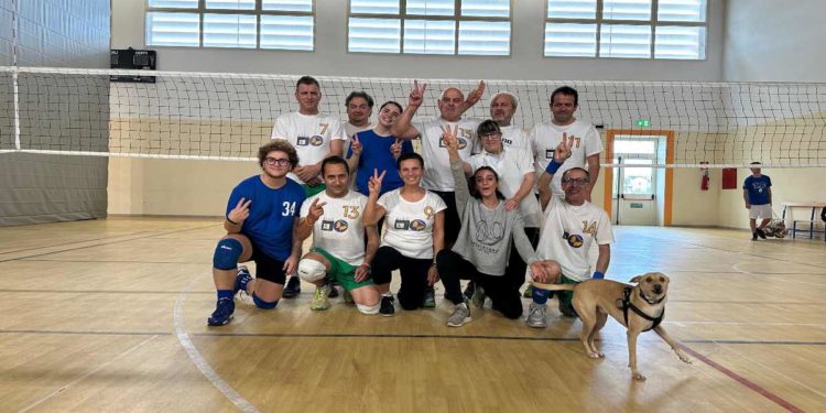 A Ravenna concluso il campionato nazionale di pallavolo integrata CSI