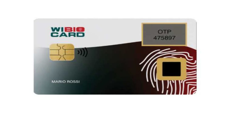 Card biometriche, accordo tra Partitalia e WiBioCard