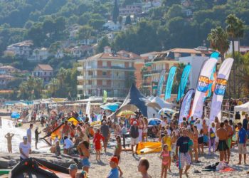 Il WindFestival chiude fra gli applausi a Andora