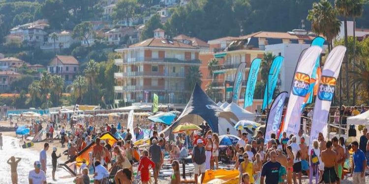 Il WindFestival chiude fra gli applausi a Andora
