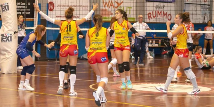 ACCADEMIA AL PALAPARENTE CON VILLARICCA