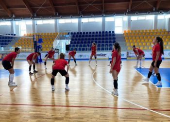 Accademia, esordio amaro a Cerignola