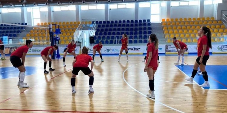 Accademia, esordio amaro a Cerignola