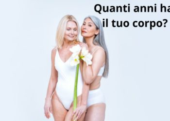 Quanti anni ha davvero il tuo corpo? Un nuovo test può svelarlo