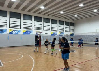 Coach Masella non ha dubbi sul Volley Napoli «Possiamo arrivare lontano»