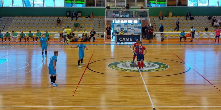 FELDI, BUONA LA PRIMA. ESPUGNATA TREVISO PER 3-5