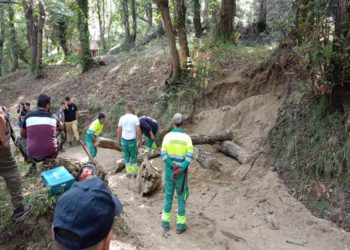 Tutela della montagna, prevenzione incendi e dissesto idrogeologico:  si chiude il Corso di formazione “Introduzione all’Attività di operaio Idraulico-forestale” promosso dall’Osservatorio dell’Appennino Meridionale