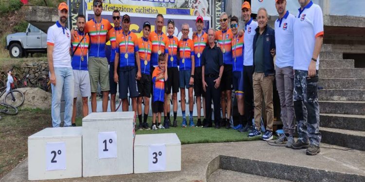 “PALMI” da campioni per la XC MTB