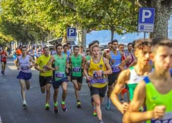 Ad Agordo il Campionato nazionale CSI di Corsa su strada
