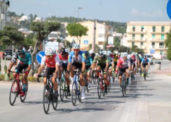 CICLISMO CSI: I CAMPIONI DELLA PROVA IN LINEA SU STRADA A VIESTE