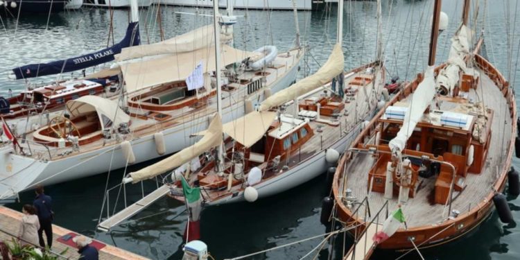 Marina Genova, annunciate le date del 2° Classic Boat Show
