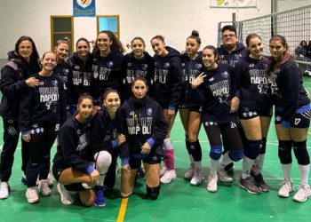 Volley Napoli vince 3-1 in trasferta a Volla