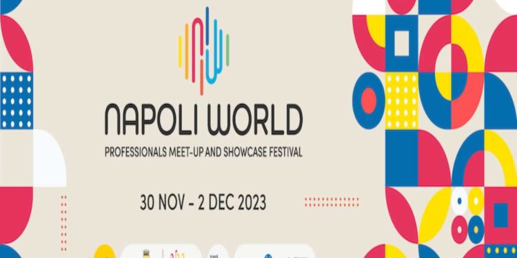 Napoli World 2023: dal 30 novembre al 2 dicembre la seconda edizione del professional meet-up and showcase festival con la direzione artistica di Enzo Avitabile.