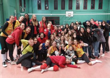 ACCADEMIA, PRIMA VITTORIA NEL DERBY CON LA VOLARE