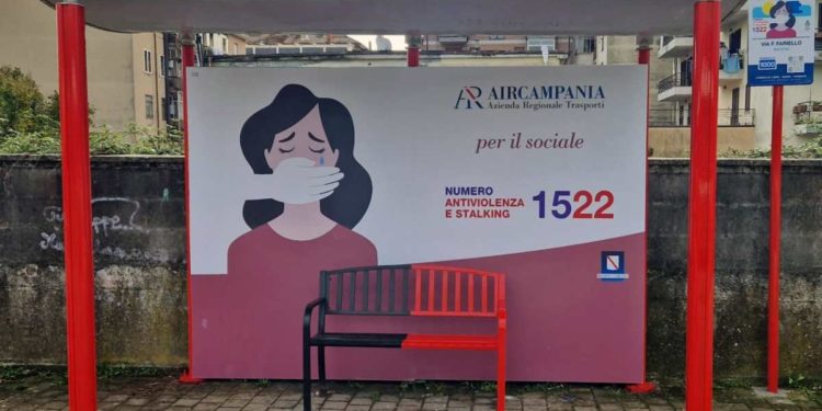 AIR Campania, Ad Avellino la pensilina dedicata al 1522