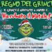 Arriva a Napoli “Il Regno del Grinch”