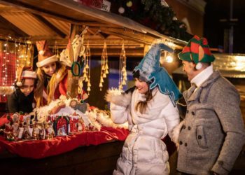 AL VIA IL CONTEST “EUROPEAN BEST CHRISTMAS MARKETS 2024” PER VOTARE IL MIGLIOR MERCATINO D’EUROPA