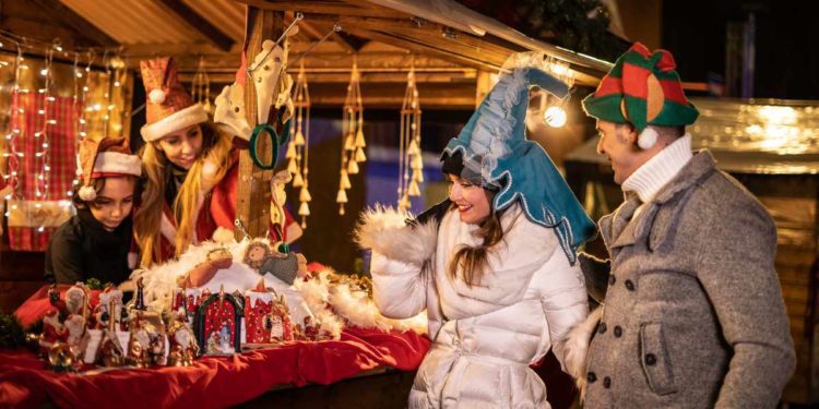 AL VIA IL CONTEST “EUROPEAN BEST CHRISTMAS MARKETS 2024” PER VOTARE IL MIGLIOR MERCATINO D’EUROPA