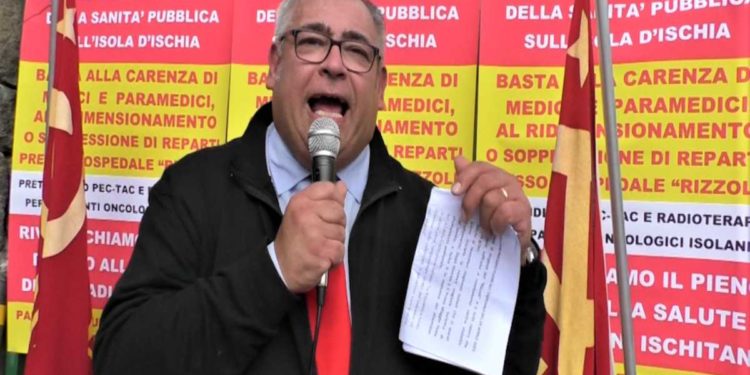 GIU’ LE MANI DAL DIRITTO ALLO SCIOPERO