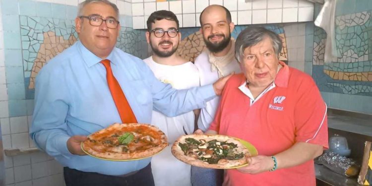 CHE LA TERRA TI SIA LIEVE CARO GAETANO FAZIO, INIMITABILE MAESTRO PIZZAIOLO