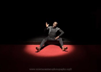 Il Pigneto Teatro Festival porta in scena “Il Quarto vuoto” con il grande maestro Mamadou Dioume il 2 novembre a Roma