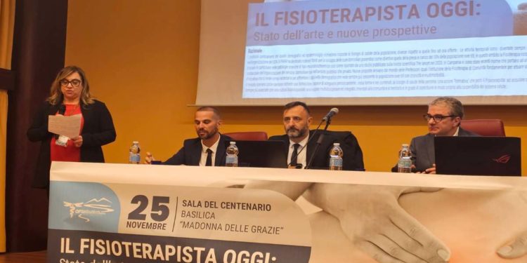 “IL FISIOTERAPISTA OGGI: STATO DELL’ARTE E NUOVE PROSPETTIVE”, A BENEVENTO IL CONFRONTO TRA GLI STATI GENERALI DELLA FISIOTERAPIA REGIONALE