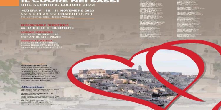 Il cuore nei Sassi – congresso delle Utic di Basilicata e Puglia da oggi a Matera