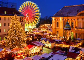 Mercatini di Natale 2023: dove andare in Italia e in Europa