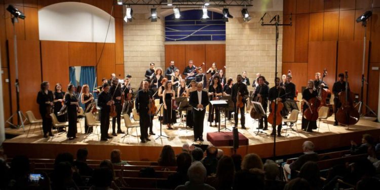 Sabato 11 e domenica 12 novembre L’Orchestra Sinfonica di Matera, con la collaborazione del Festival Duni e del Comune di Pomarico